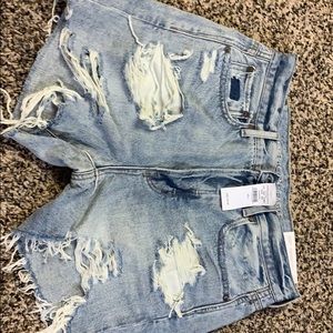 American eagle shorts